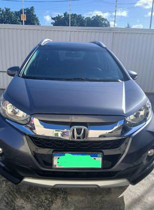 HONDA WR-V 1.5 16V FLEXONE EXL CVT
